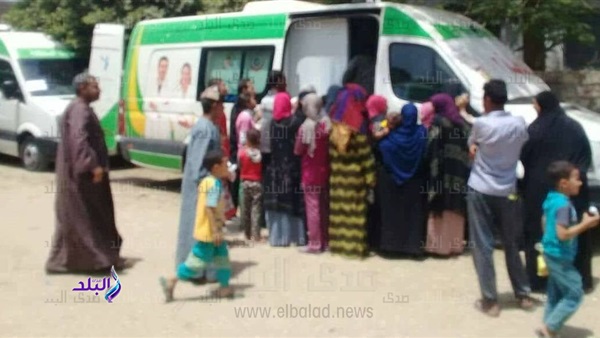 حملات للكشف عن فيروس سي