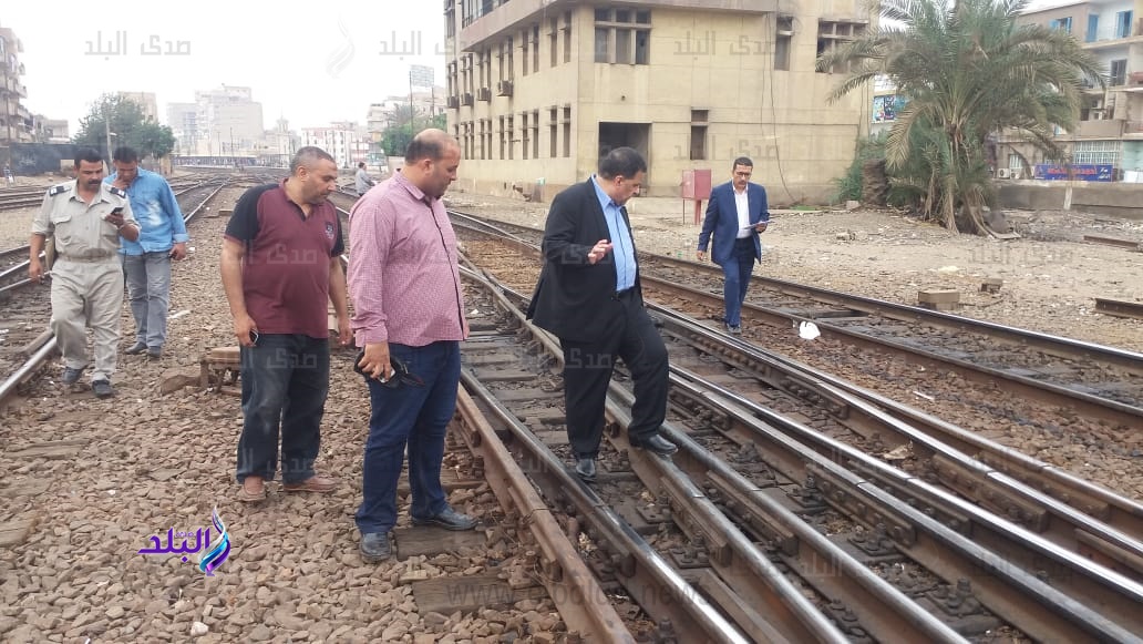 السكة الحدديد