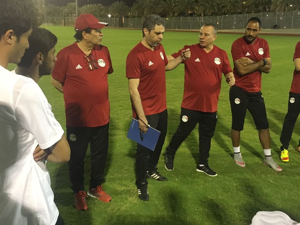 جهاز المنتخب الأوليمبي