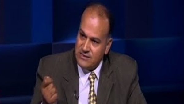  الدكتور يسري خفاجي المتحدث الرسمي لوزارة الموارد المائية وا
