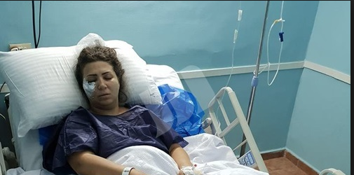 الاعلامية ايمان عز الدين الاعلامية ايمان عز الدين