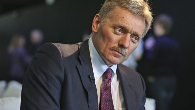 دميتري بيسكوف