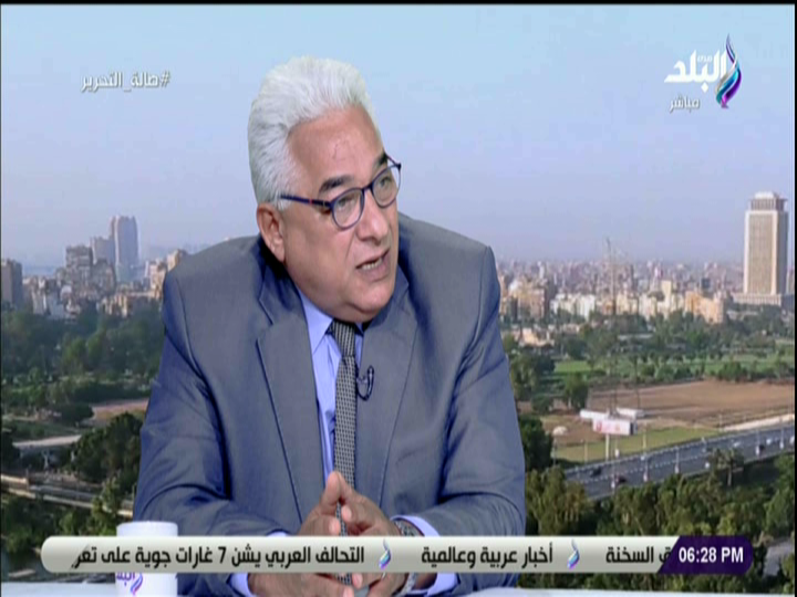 على الحفني 