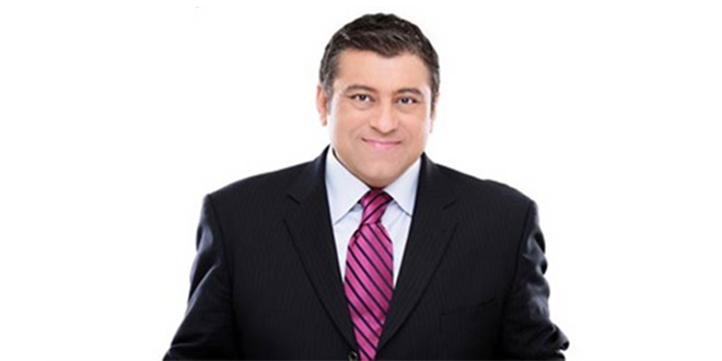 الإعلامى معتز الدمرداش