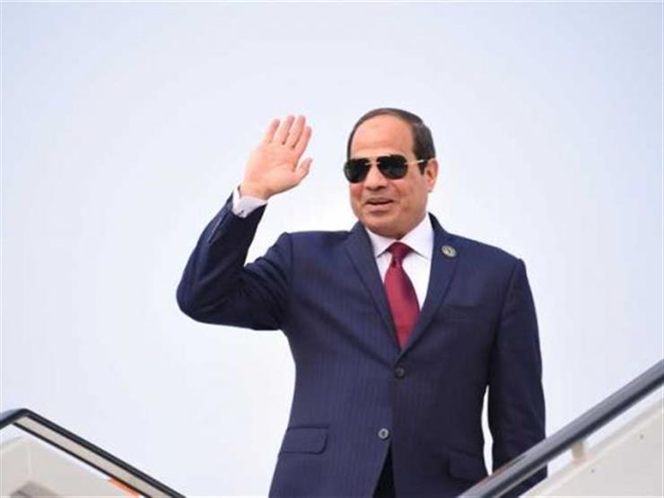 الرئيس عبدالفتاح السيسى 