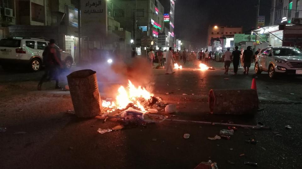احتجاجات البصرة احتجاجات البصرة