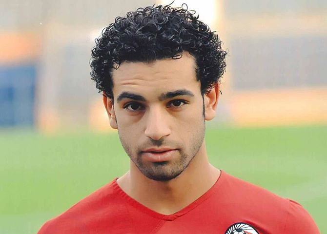 محمد صلاح نجم المنتخب الوطنى وليفربول