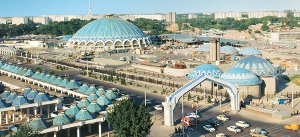 العاصمة الأوزبكية طشقند العاصمة الأوزبكية طشقند