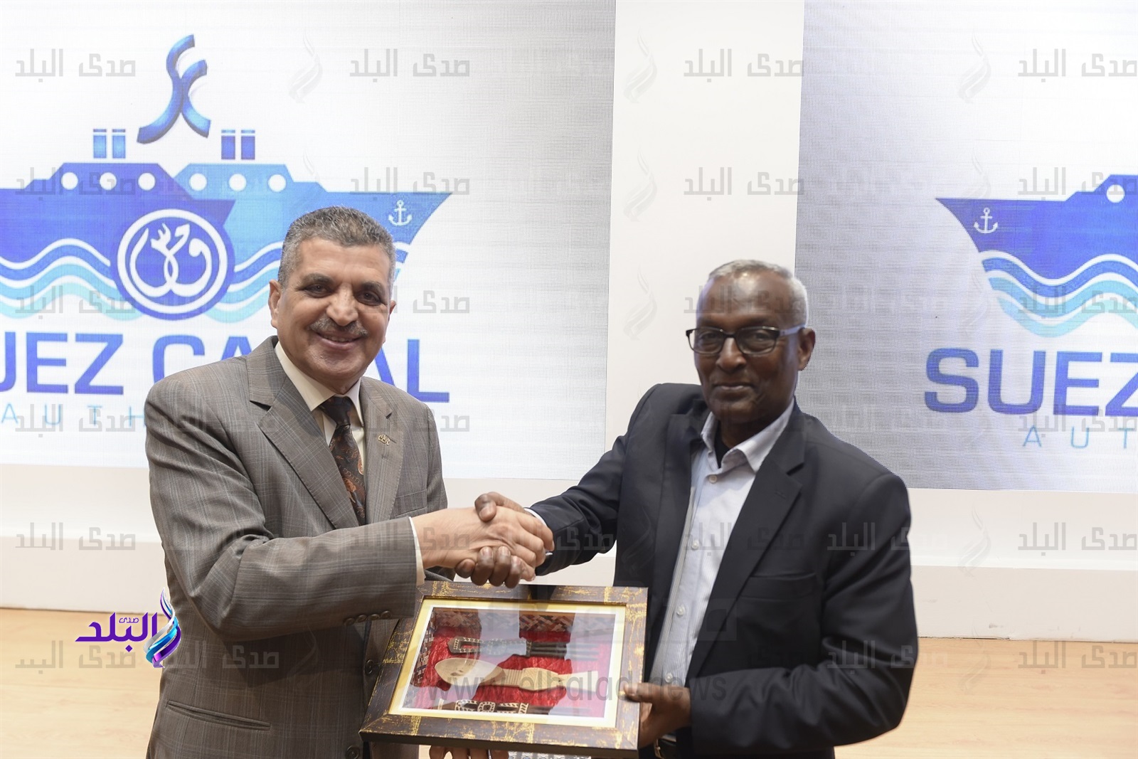 ناة السويس تستقبل وفدًا من جيبوتي ناة السويس تستقبل وفدًا من جيبوتي