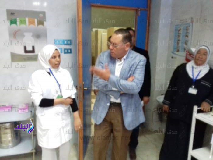 الدكتور ممدوح غراب محافظ الشرقية