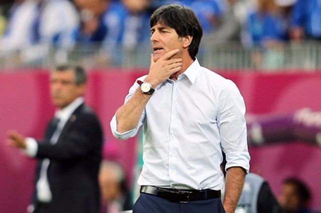 يواكيم لوف، مدرب ألمانيا يواكيم لوف، مدرب ألمانيا