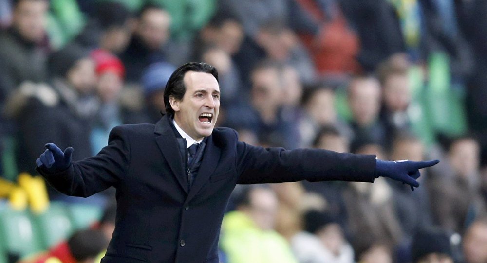 الإسباني أوناي إيمري