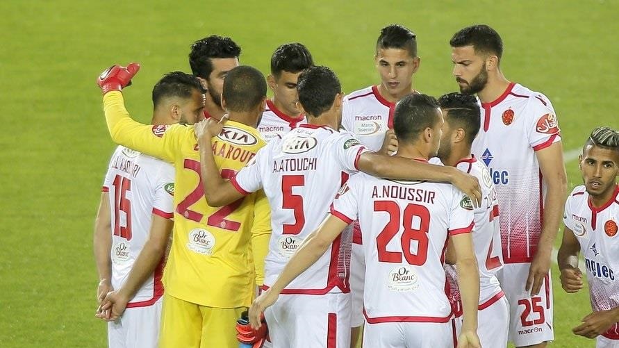 الوداد المغربي 