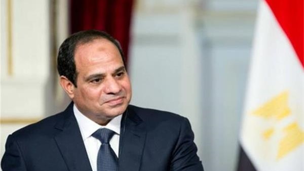 الرئيس عبد الفتاح السيسي الرئيس عبد الفتاح السيسي