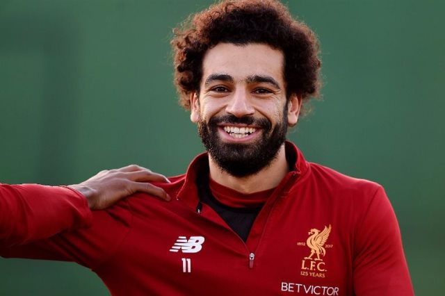 محمد صلاح 