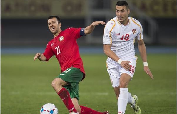 مباراة جورجيا وكازاخستان