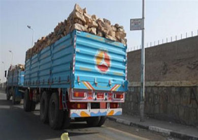 سيارة نقل ثقيل - ارشيفيه