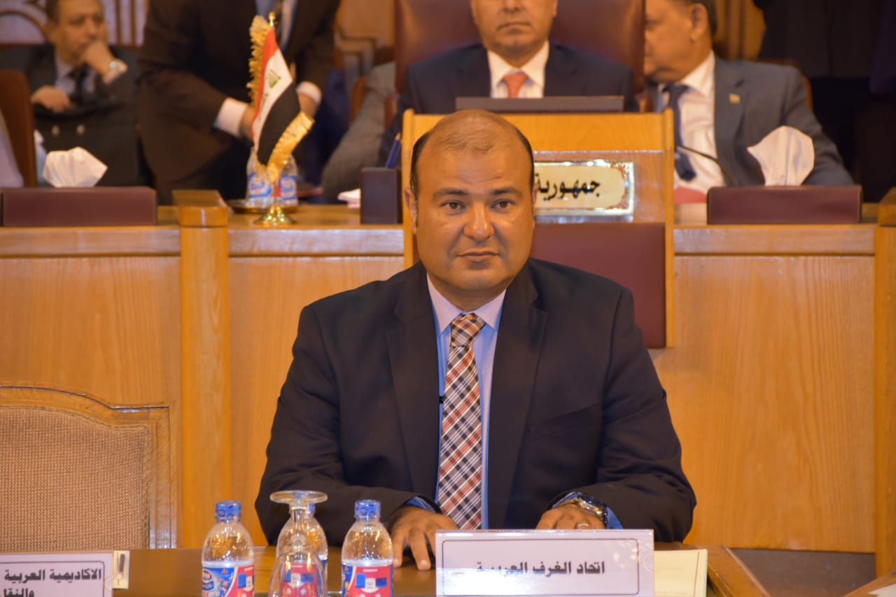 الدكتور خالد حنفي امين اتحاد الغرف العربية الدكتور خالد حنفي امين اتحاد الغرف العربية