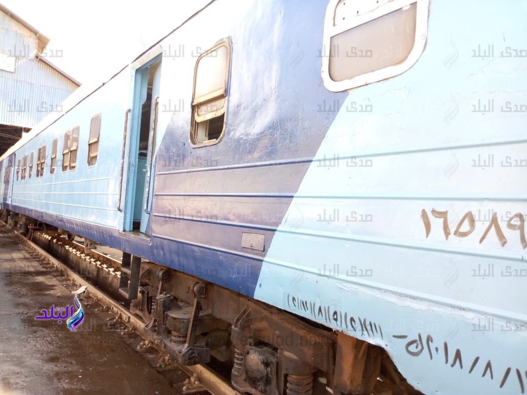 قطارات السكة الحديد