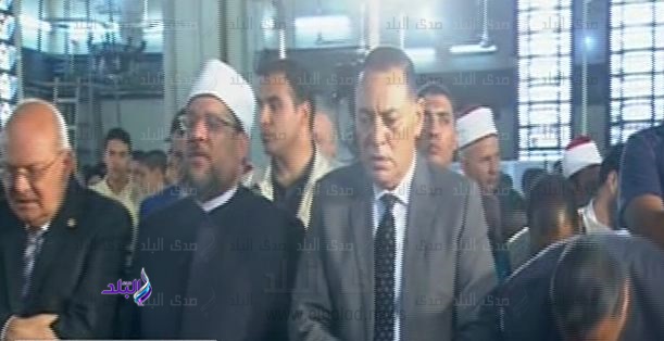 الدكتور محمد مختار جمعة وزير الأوقاف