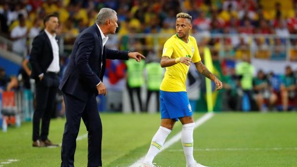 تيتي ونيمار