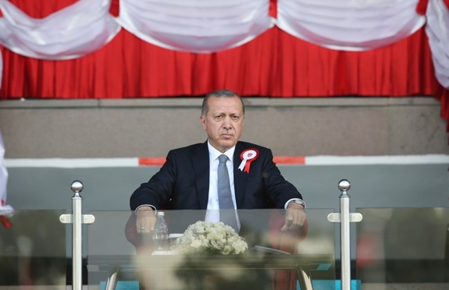 الرئيس التركي رجب طيب أردوغان الرئيس التركي رجب طيب أردوغان