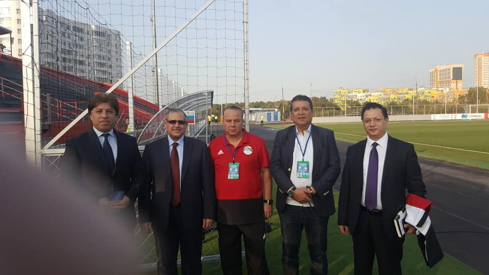 الجهاز الفنى للمنتخب الأوليمبي الجهاز الفنى للمنتخب الأوليمبي