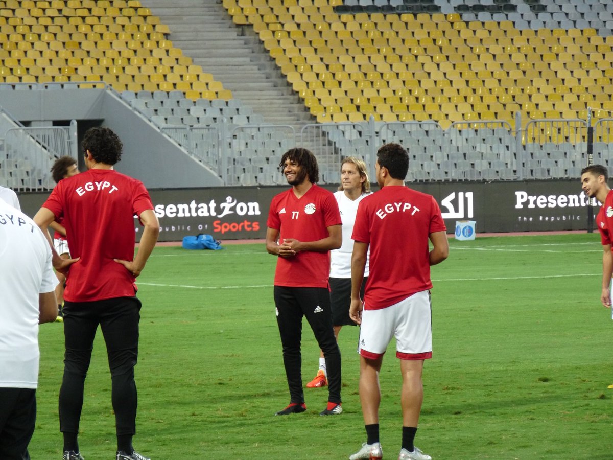 منتخب مصر الوطنى منتخب مصر الوطنى