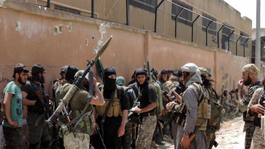 الجماعات المسلحة في إدلب