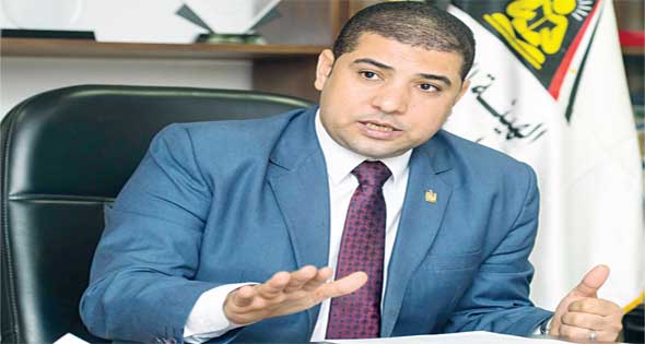  الدكتور عاشور عمري، رئيس الهيئة العامة لمحو الأمية