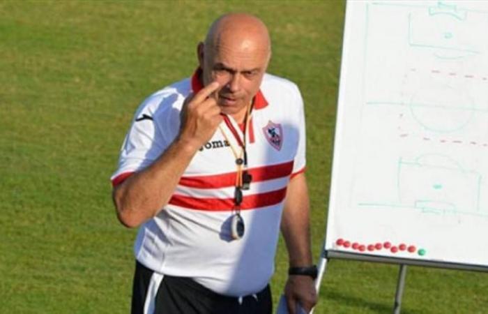 اكد السويسري كريستيان جروس المدير الفني للفريق الاول لكرة ال اكد السويسري كريستيان جروس المدير الفني للفريق الاول لكرة ال