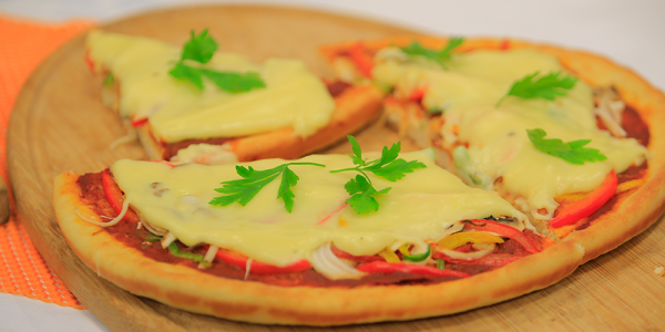 جبنة البيتزا