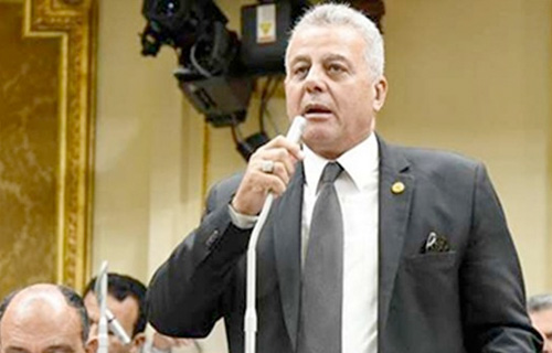 النائب سلامة الجوهري النائب سلامة الجوهري