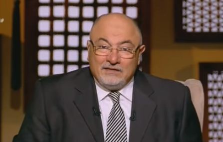 الشيخ خالد الجندي