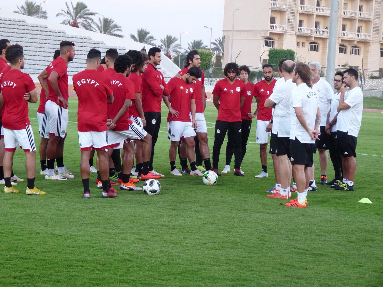 منتخب مصر والنيجر منتخب مصر والنيجر