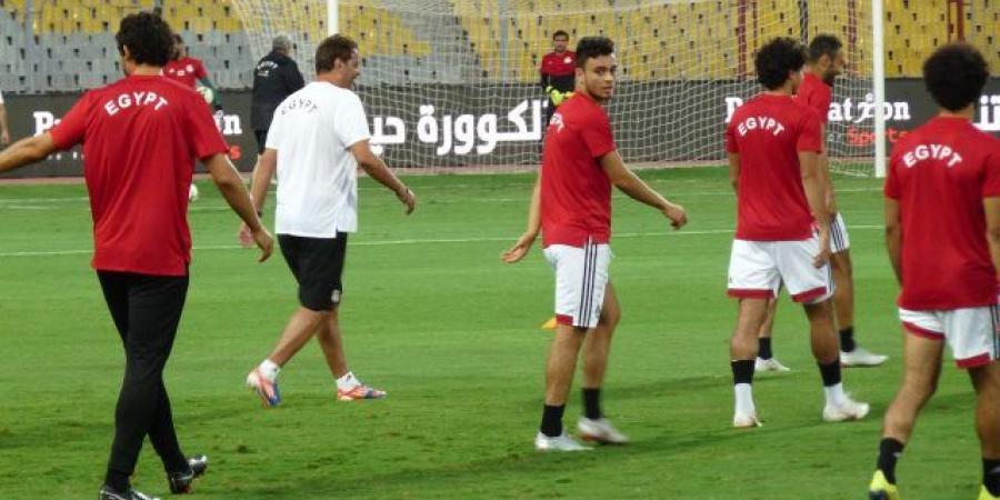 منتخب مصر والنيجر منتخب مصر والنيجر