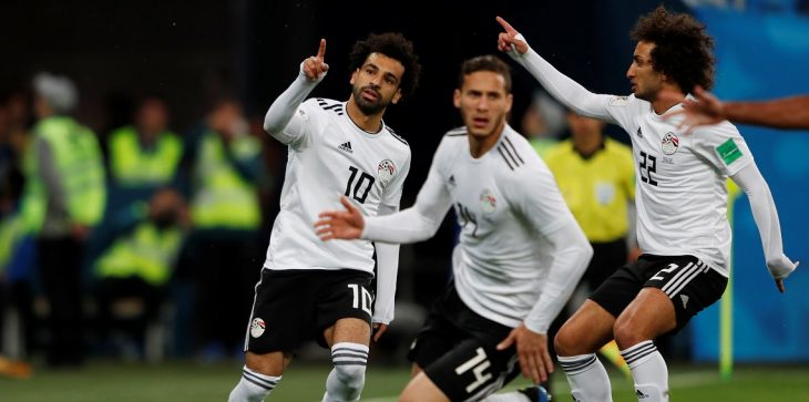 منتخب مصر والنيجر