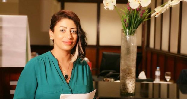 دكتورة أشجان نبيل 