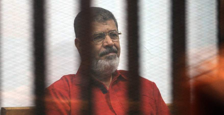الجاسوس محمد مرسي