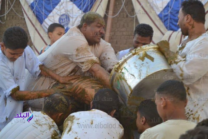 ليلة الحنة في الأقصر