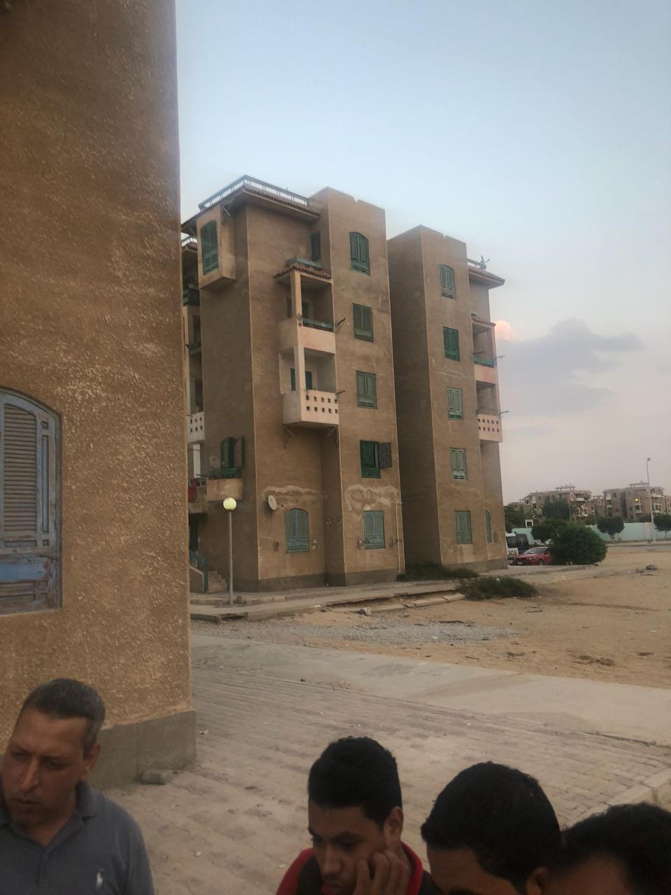 موقع مذبحة الشروق
