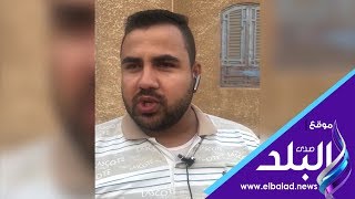 شاهد فى مذبحة الشروق