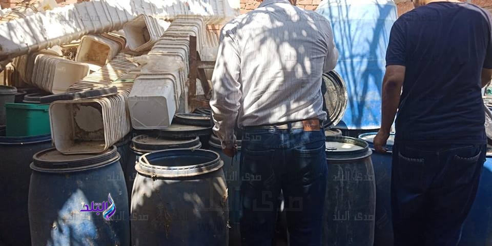 مخللات فاسدة