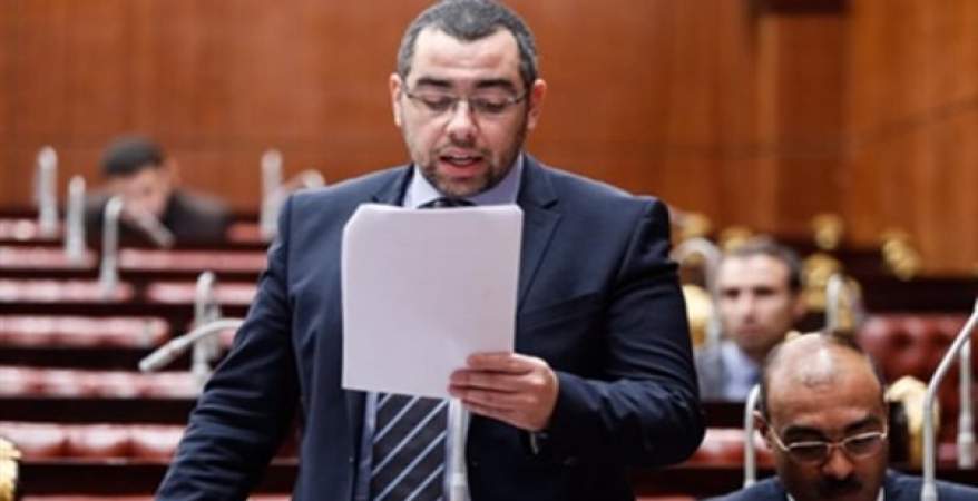 النائب محمد فؤاد
