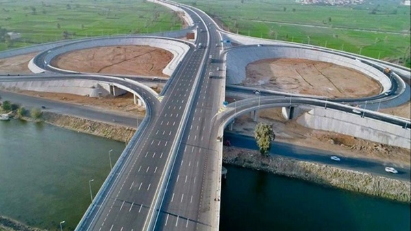 الطريق الدائري الاقليمي