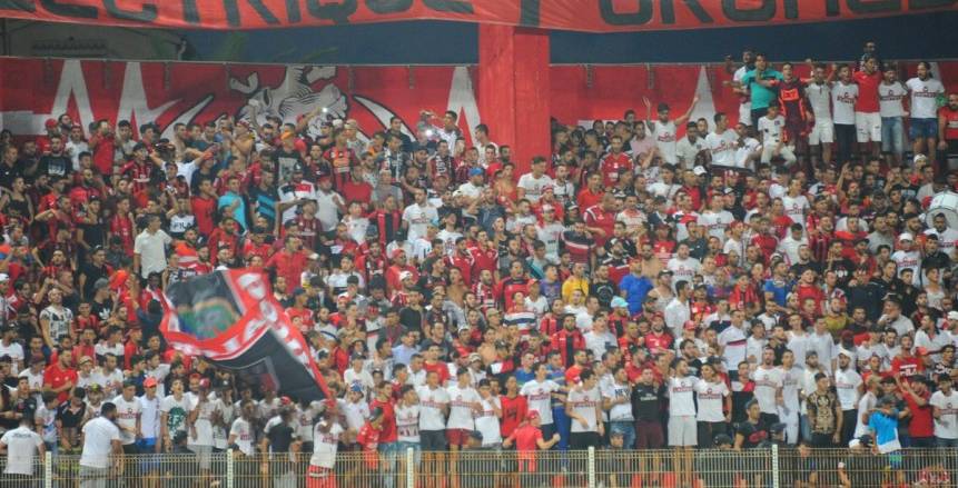 جماهير اتحاد العاصمة الجزائري جماهير اتحاد العاصمة الجزائري