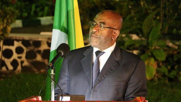 غزالي عثماني رئيس جزر القمر