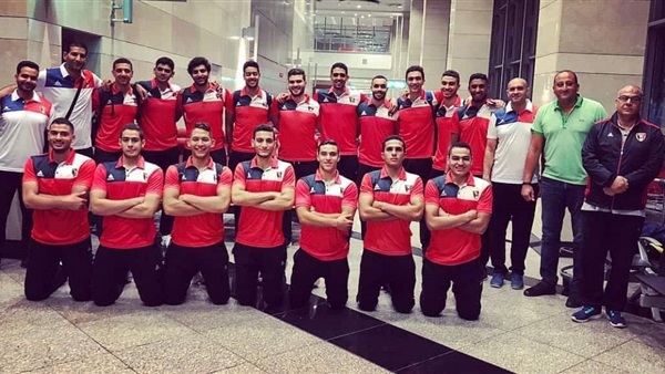 منتخب شباب اليد منتخب شباب اليد