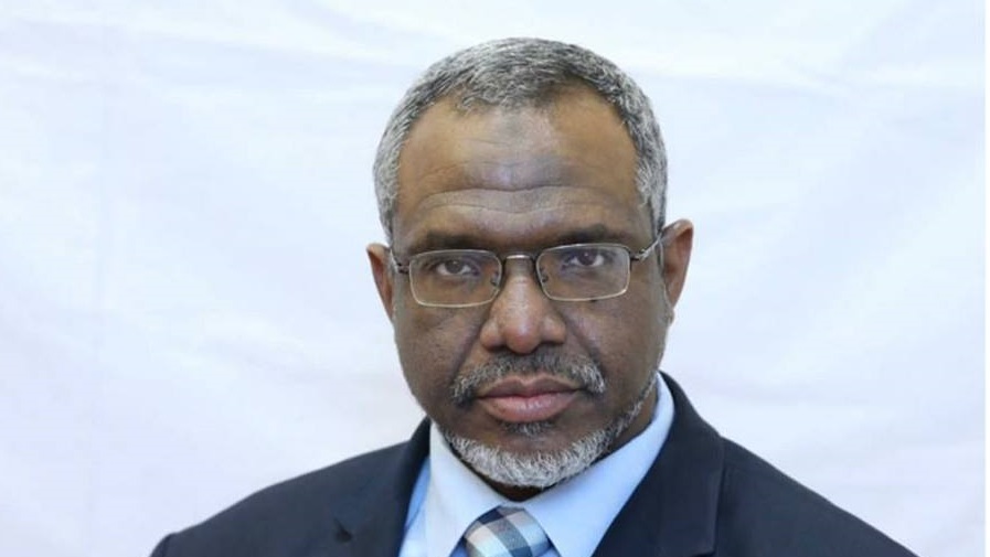 رئيس وزراء السودان الجديد د. معتز موسى