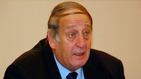 محمد عبدالسلام رئيس نادى المقاصة 